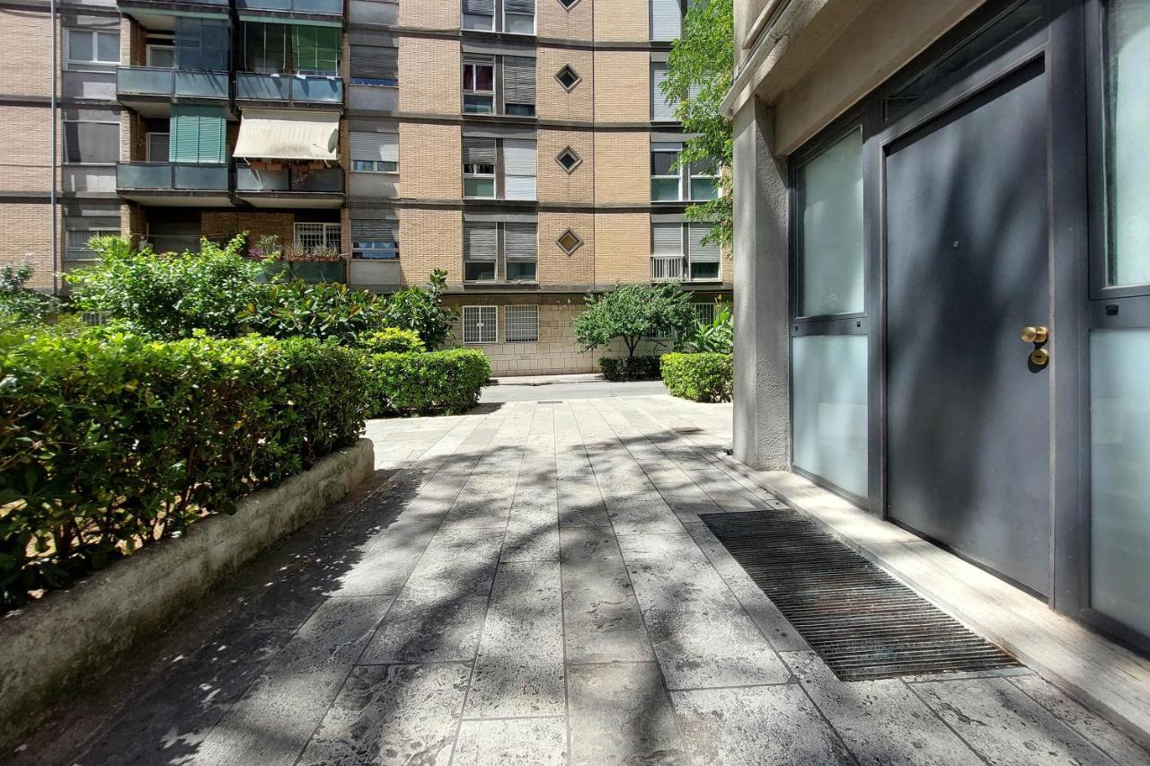 Piramide Charming Apartment Rom Exterior foto