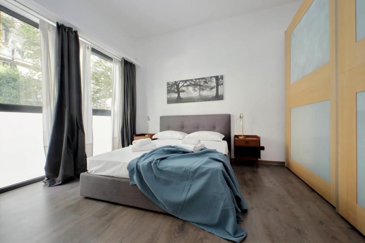 Piramide Charming Apartment Rom Exterior foto
