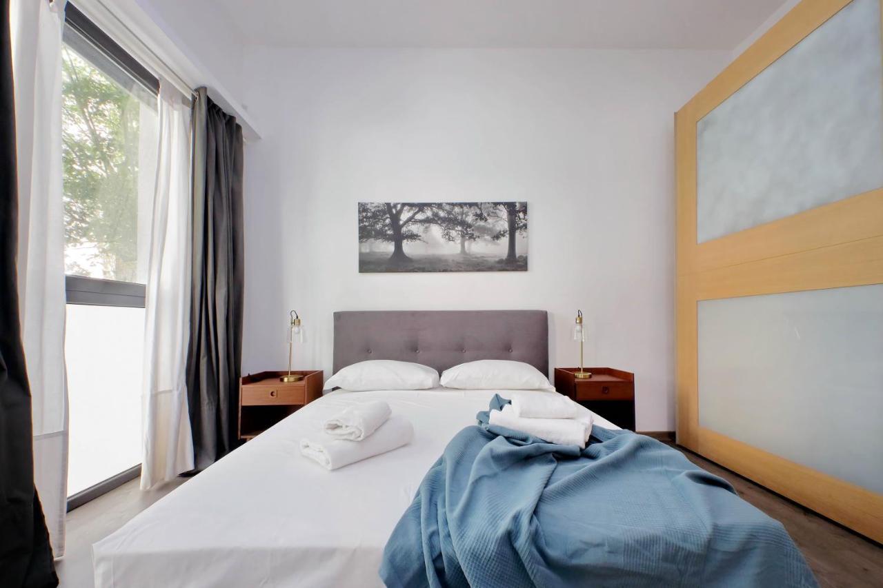 Piramide Charming Apartment Rom Exterior foto