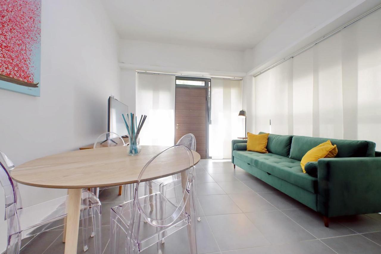 Piramide Charming Apartment Rom Exterior foto