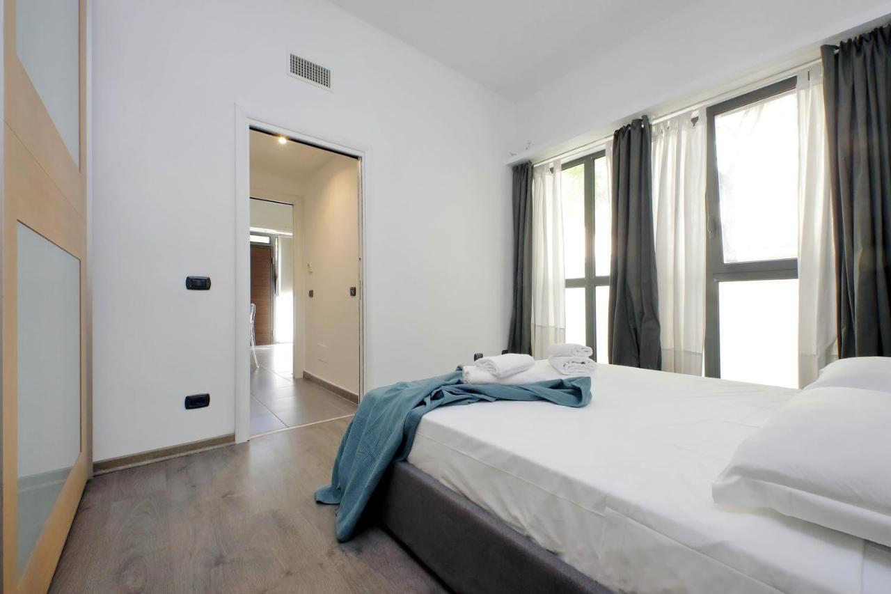 Piramide Charming Apartment Rom Exterior foto