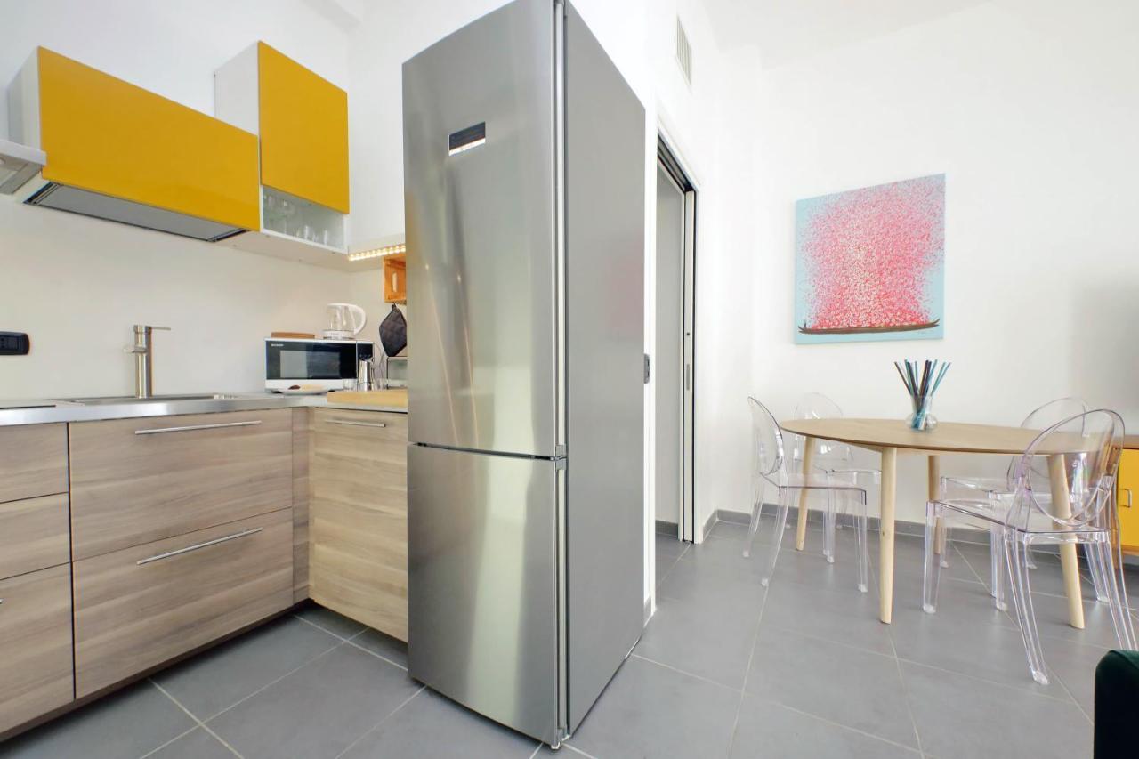 Piramide Charming Apartment Rom Exterior foto